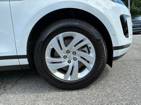 Certified 2026 Land Rover Range Rover Evoque S AWD/4WD image 24