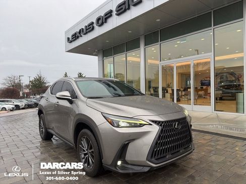 Used 2023 Lexus NX 350 AWD image 1