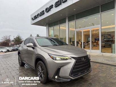 Used 2023 Lexus NX 350 AWD