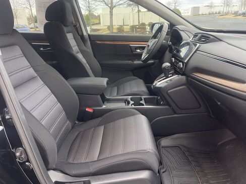 Certified 2021 Honda CR-V EX image 31