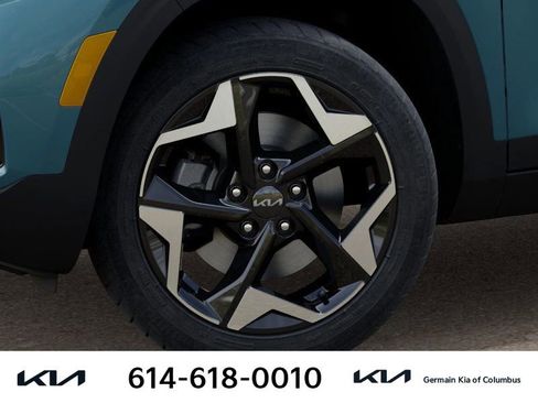 New 2026 Kia Seltos EX image 12
