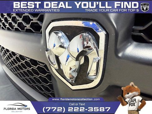 Used 2014 RAM 1500 Tradesman RWD image 24