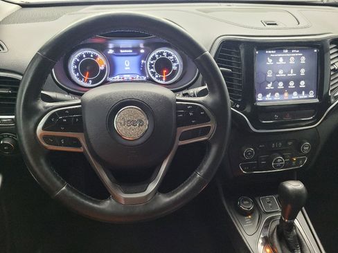 Used 2019 Jeep Cherokee Limited AWD/4WD image 22