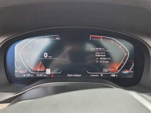 Used 2020 BMW X3 sDrive30i w/ Premium Package RWD image 33