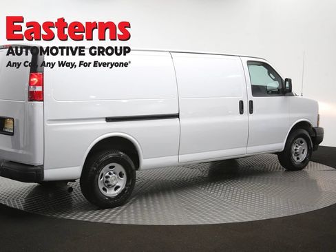 Used 2022 Chevrolet Express 2500 Extended w/ Driver Convenience Package RWD image 40