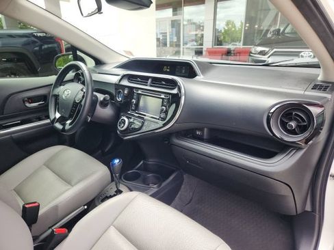 Used 2018 Toyota Prius C Four FWD image 23