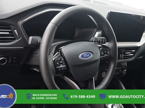 Used 2023 Ford Escape Active w/ Tech Pack #2 FWD image 12