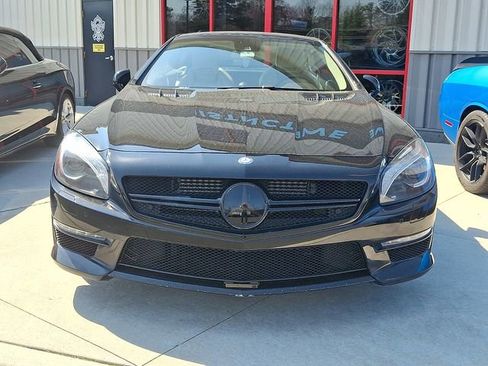 Used 2013 Mercedes-Benz SL 63 AMG image 2