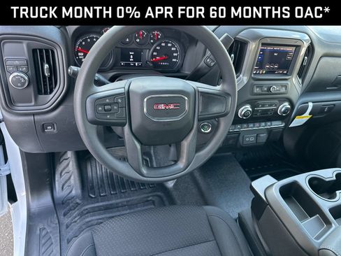 New 2026 GMC Sierra 1500 Pro w/ Pro Value Package RWD image 13