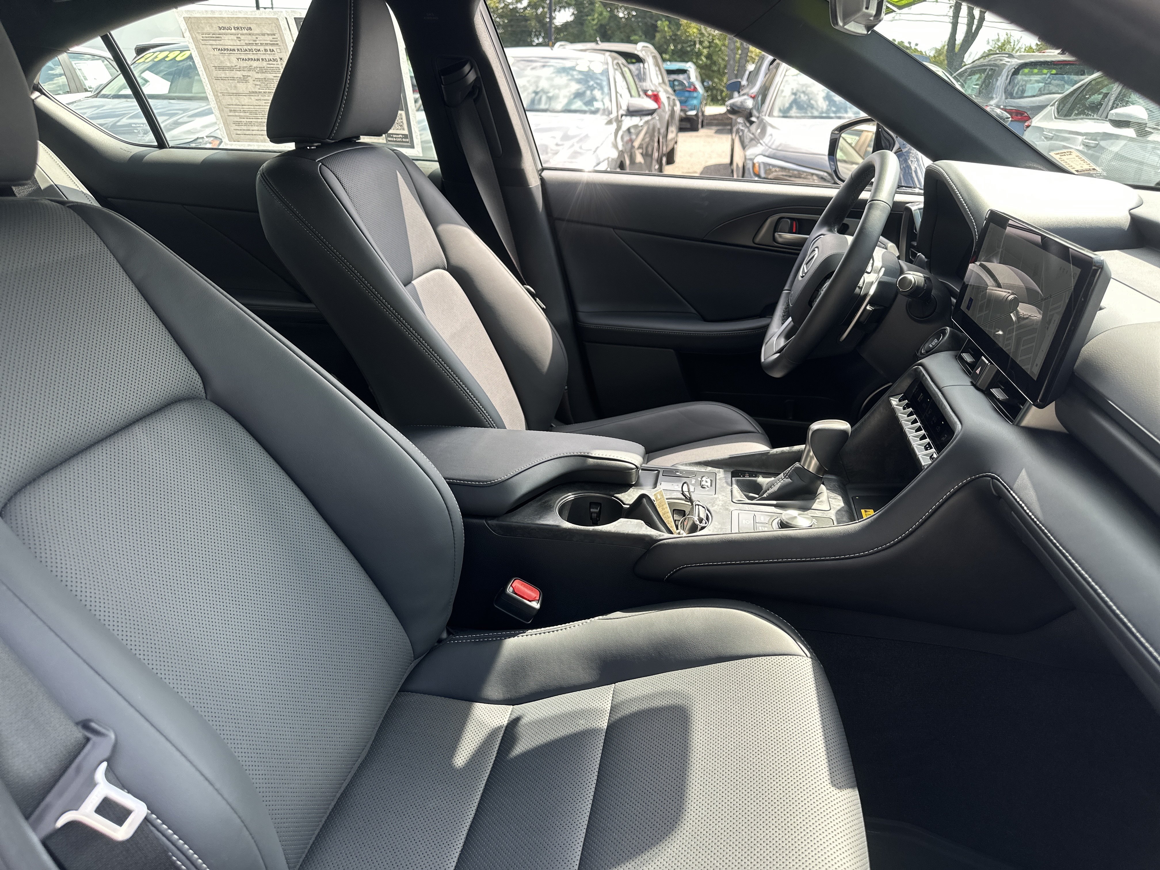 Used 2026 Lexus IS 350 F Sport RWD image 13