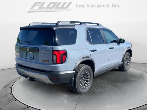 New 2026 Honda Passport TrailSport image 7