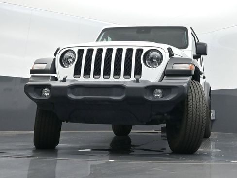 Certified 2019 Jeep Wrangler Unlimited Sport image 30
