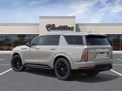 New 2026 Cadillac Escalade IQL Sport 1 w/ LPO, ONYX Package AWD/4WD image 3