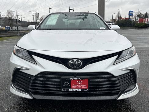 Certified 2023 Toyota Camry XLE w/ Navigation Package image 2