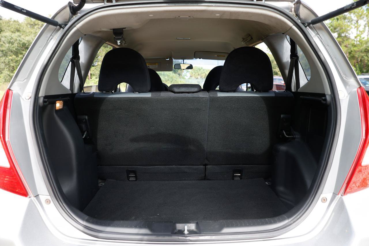 Used 2007 Honda Fit image 24