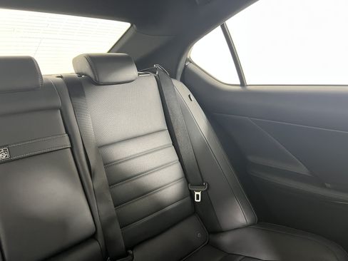 Used 2023 Lexus IS 350 F Sport w/ Navigation Package RWD image 15
