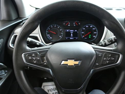 Certified 2023 Chevrolet Equinox LS w/ Midnight Edition AWD/4WD image 12