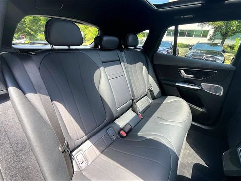 Certified 2023 Mercedes-Benz EQE 350+ 4MATIC SUV image 28