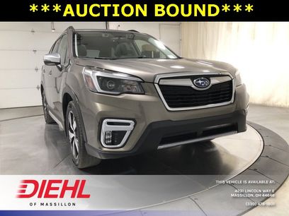 Used 2021 Subaru Forester Touring w/ Popular Package #2
