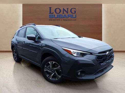 Certified 2026 Subaru Crosstrek 2.5i Premium AWD/4WD image 6