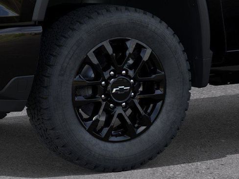 New 2026 Chevrolet Silverado 2500 Custom w/ Custom Value Package image 9