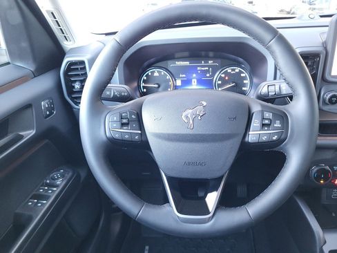 Used 2024 Ford Bronco Sport Outer Banks w/ Tech Package image 25