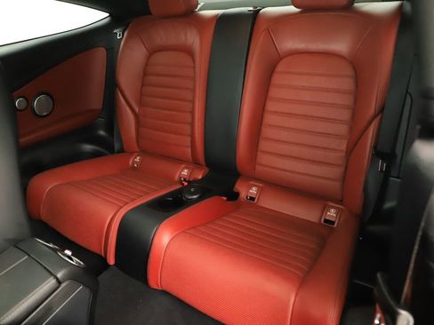 Used 2023 Mercedes-Benz C 300 Coupe w/ AMG Line image 18