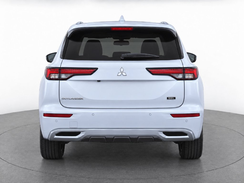 Used 2022 Mitsubishi Outlander SEL FWD image 7