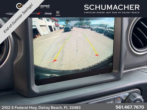 Used 2022 Jeep Wrangler Unlimited Sport AWD/4WD image 21