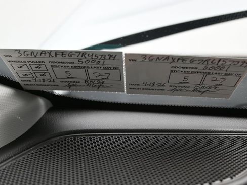 Used 2024 Chevrolet Equinox LS image 38