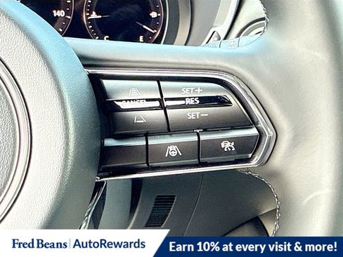 New 2025 MAZDA CX-90 3.3 Turbo w/ Premium Plus Pkg image 38