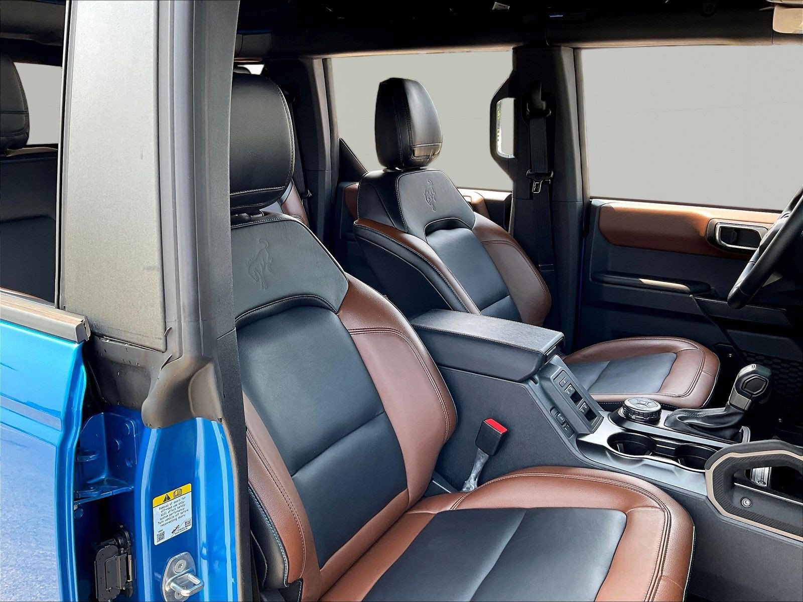 Used 2024 Ford Bronco Outer Banks AWD/4WD image 29