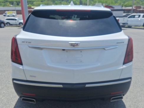 Used 2020 Cadillac XT5 Luxury AWD/4WD image 5