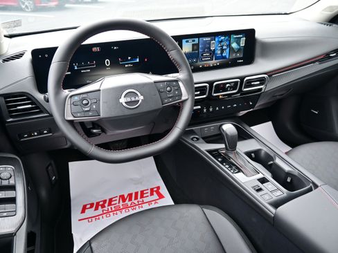 New 2026 Nissan Sentra SR w/ SR Premium Package image 18