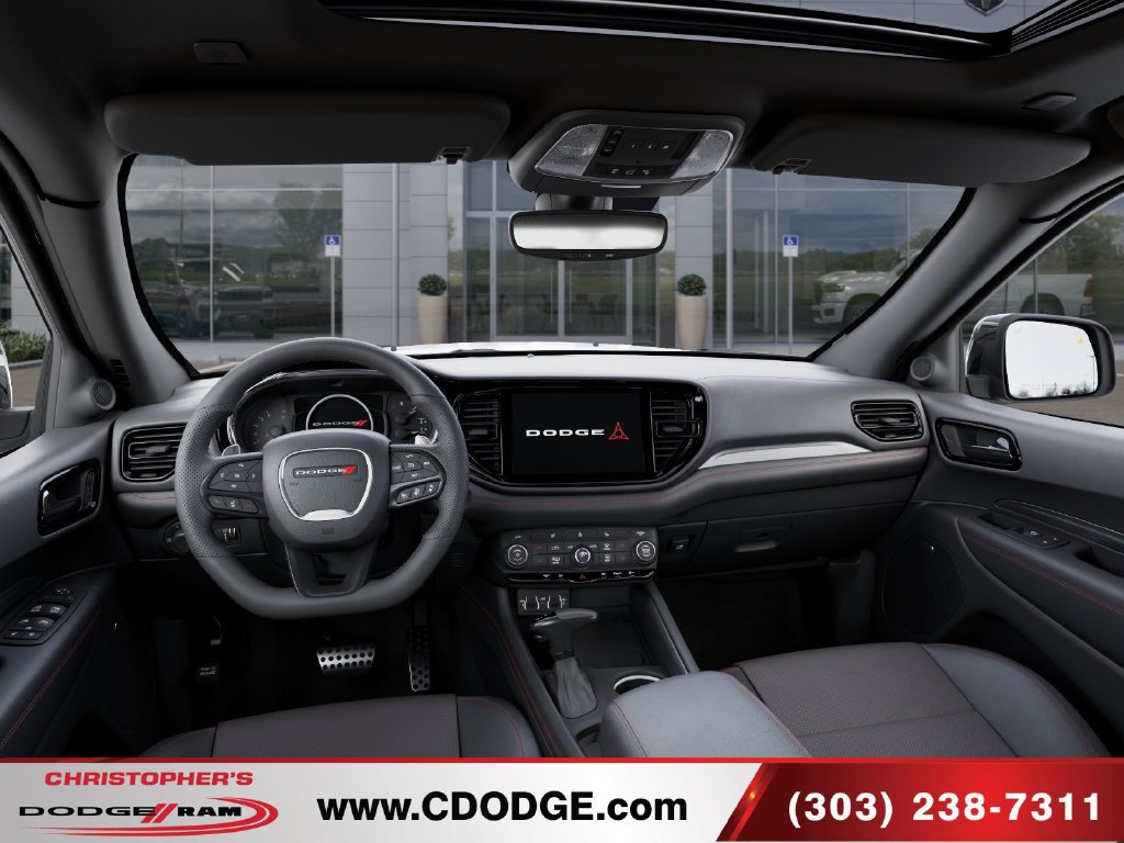 New 2027 Dodge Durango R/T AWD/4WD image 14