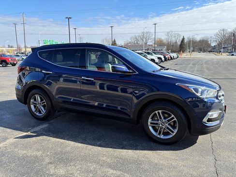 Used 2017 Hyundai Santa Fe Sport w/ 2.4L Tech Package 04 image 17