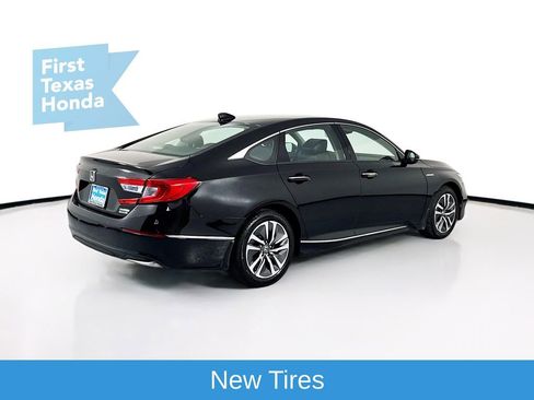 Certified 2020 Honda Accord Touring image 7