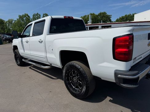 Used 2016 Chevrolet Silverado 3500 LT AWD/4WD image 10