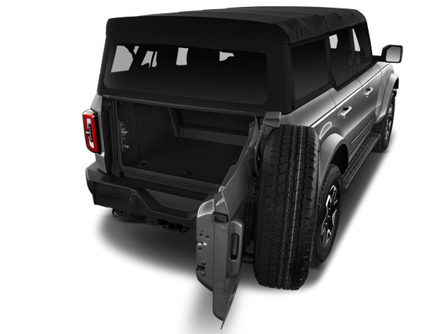Used 2022 Ford Bronco Wildtrak AWD/4WD image 7