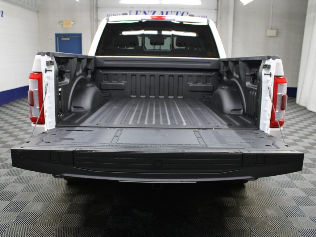 Used 2023 Ford F150 Limited AWD/4WD image 44