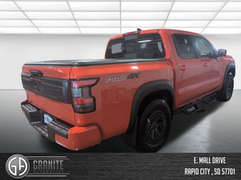 New 2026 Nissan Frontier PRO-4X w/ Pro Premium Package AWD/4WD image 5
