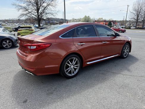 Used 2015 Hyundai Sonata Sport 2.0T image 5