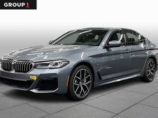 Used 2022 BMW 530e w/ Premium Package video 1