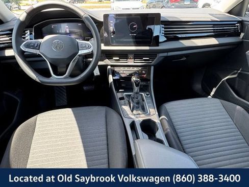 Used 2025 Volkswagen Jetta S FWD image 13