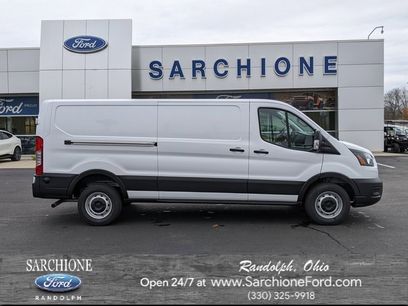 New 2024 Ford Transit 250 Low Roof
