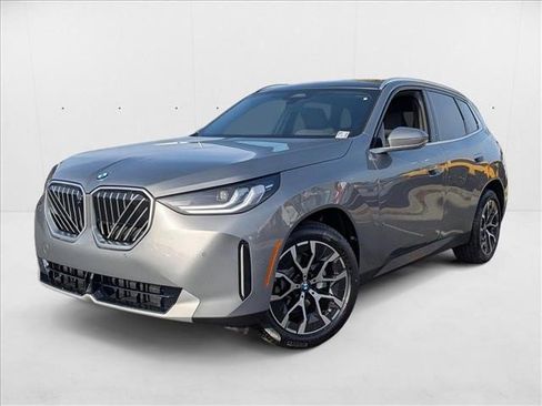 New 2025 BMW X3 xDrive30i w/ Premium Package image 1