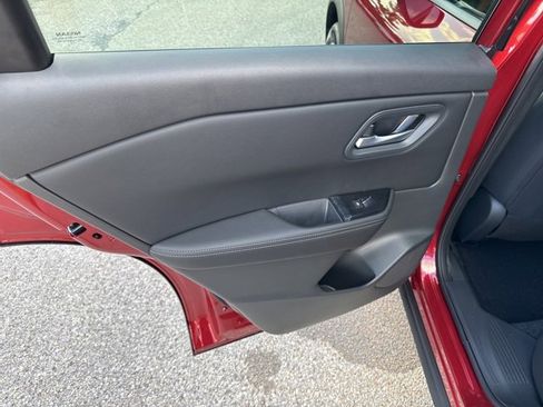 New 2026 Nissan Rogue SV image 38