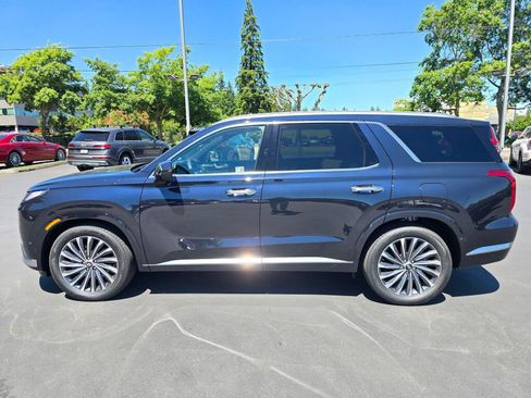 Used 2024 Hyundai Palisade Calligraphy AWD/4WD image 16