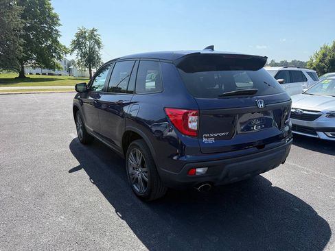 Used 2021 Honda Passport EX-L image 5