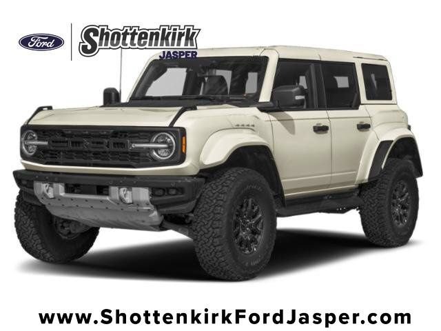 New 2026 Ford Bronco Raptor AWD/4WD image 1